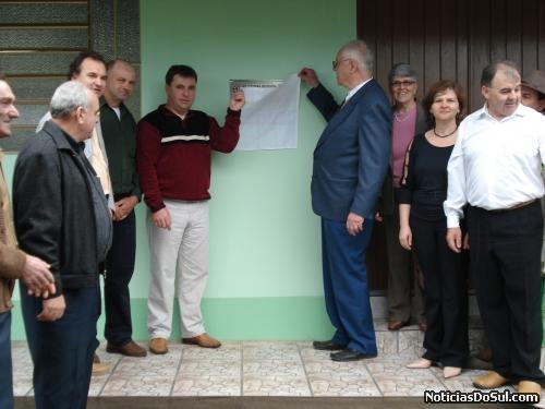 Solenidade de abertura (Foto: Assessoria de Imprensa de Maratá)