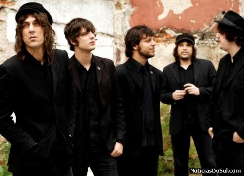 Banda Cachorro Grande estará na Festur (Foto: Divulgação)