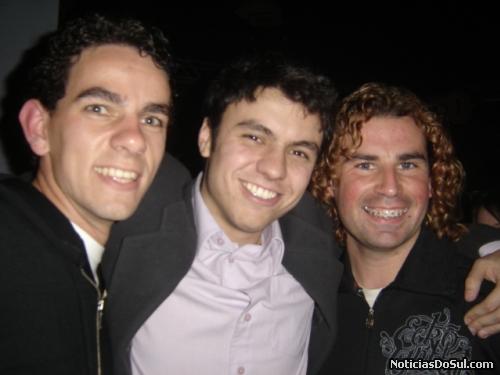 A noite do dia 31 teve a apresentação da Banda Mágica Ilusão (Foto: Arquivo)