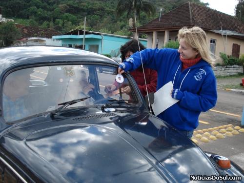 Pedágio contra o Trabalho Infantil