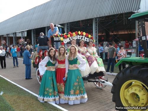 Soebranas de Salvador do Sul e Maratá (Foto: Divulgação)