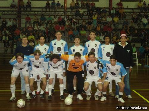 Arsenal G3 disputará contra o time Apocalipse (Foto: Assessoria de Salvador do Sul)