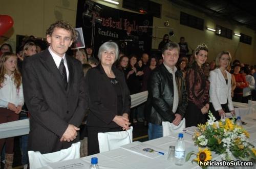 Jurados do concurso (Foto: PhotoArte)