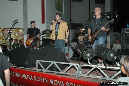 Wuilliam e os Canibais (Foto: PhotoArte)