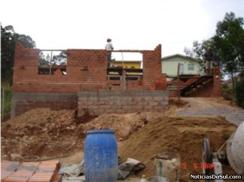 Obras na Av, Pedro Chies (Foto: Divulgação S Pedro)