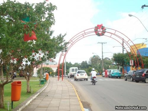 Rua Buarque de Macedo (Foto: Divulgação- Pref,C Barb)