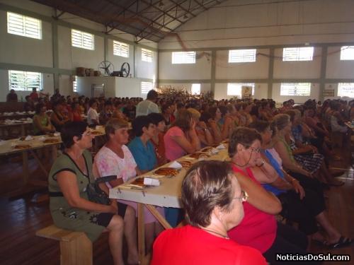 participação efetiva (Foto: juares)