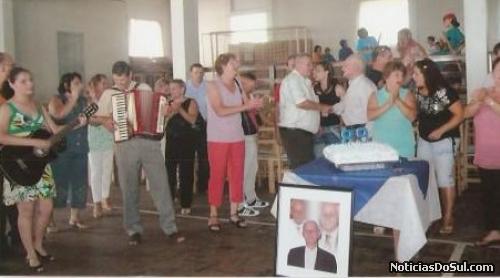 Família em festa (Foto: Juares)