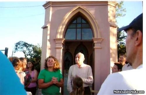 Um Boscari de 89 anos (Foto: Juares)