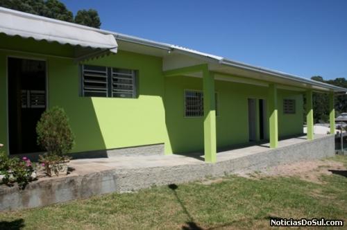 Escola Gotinhas de Amor (Foto: Cassiane)