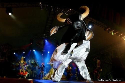 Boi Caprichoso (Foto: Divulgação)