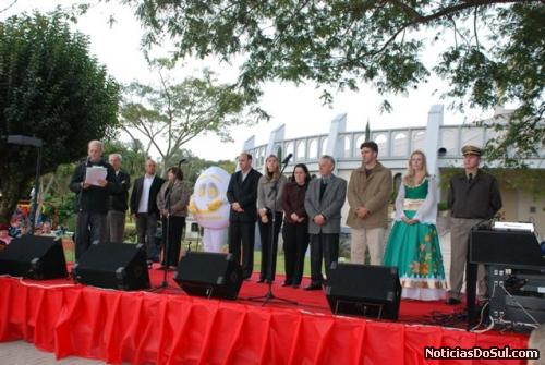 Autoridades (Foto: PhotoArte)