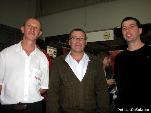 Motoristas de Veranópolis conscientes, participam também, graças ao ingresso gatuito (Foto: romildo)