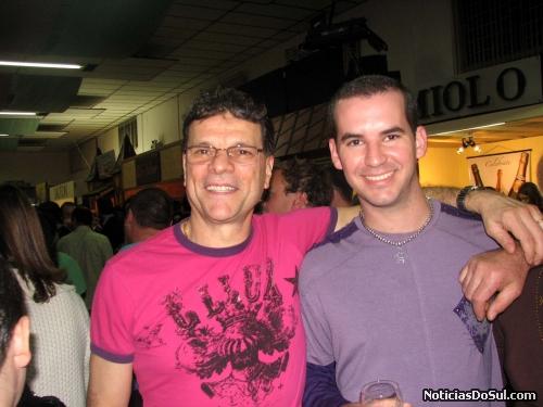 Porto Alegre e Tocantins - no Festsiqueijo (Foto: romildo)