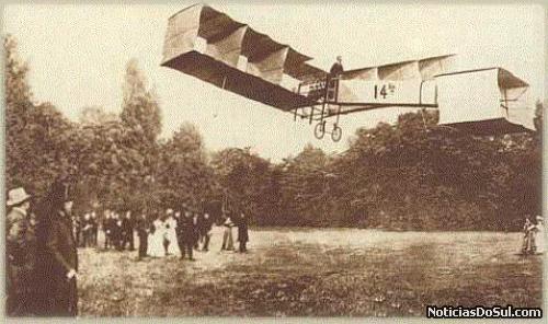 14 bis (Foto: internet)