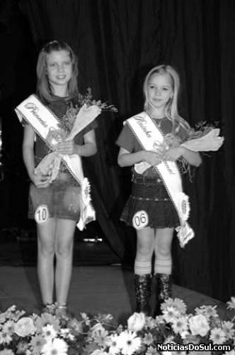 Vencedoras de 2008 (Foto: PhotoArte)