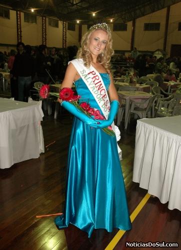 Princesa Michele Recktenwaldt (Foto: Lernen Foto & Vídeo)