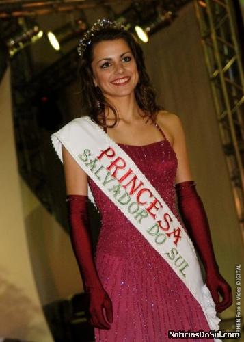 Princesa Miquele Bohn (Foto: Lernen Foto & Vídeo)