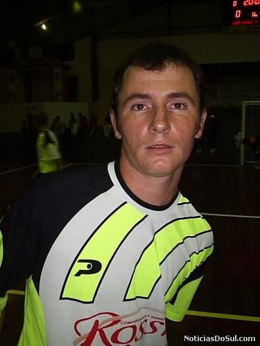 Daniel do Compensados Rossi (Foto: CMD)