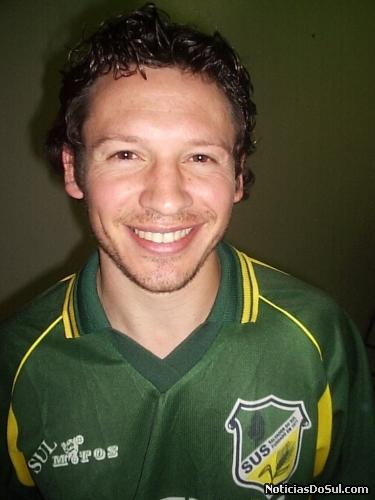 Lazinho, da SUS (Foto: CMD)