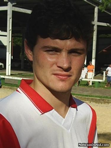  Laércio, colocou a Sul Motos na final. (Foto: LSM)