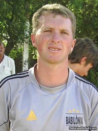 Marcelo, goleiro do Dólar Madri. (Foto: LSM)