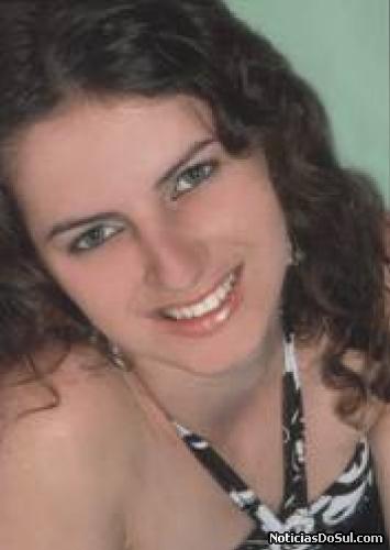 Francieli Kleinschmitz (Foto: Divulgação)