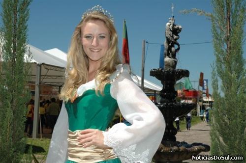 Entrevista com a princesa Micheli