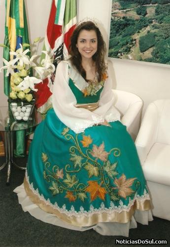 Entrevista com a Princesa Miquele