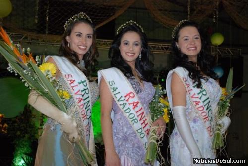 Mônica, Diana e Janice irão divulgar a 8ª Festur (Foto: PhotoArte)