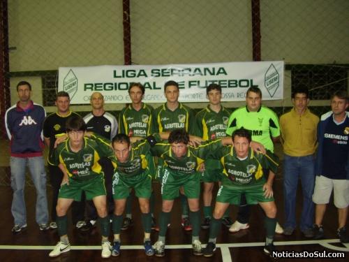 SUS futsal (Foto: José Laerce Morales Cezar)