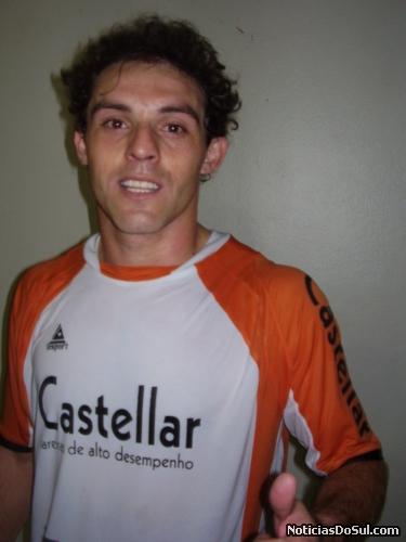 Ortiz, do Barboncelos (Foto: José Laerce Morales Cezar)