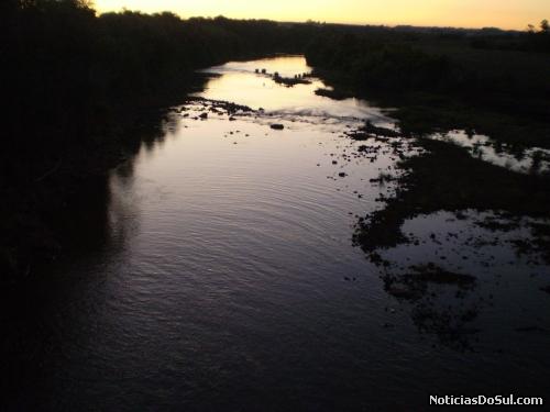 Região de Ijuí (Foto: João Canisio Hoffmann)