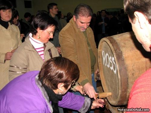 Sem dúvida nenhuma o vinho foi a bebida mais procurada e camaradagem fazia parte da etiqueta dos cavalheirosos (Foto: romildo)