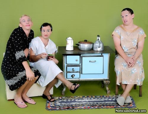 Nós somos mesmo maravilhosas