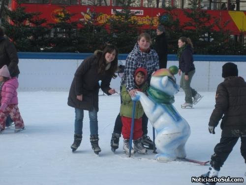 Daiane Muxfeldt com o pequeno Manoel (Foto: Divulgação/Arquivo pessoal)
