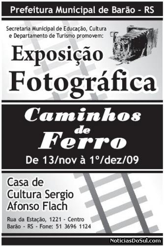 divulgação (Foto: Luis Deitos)