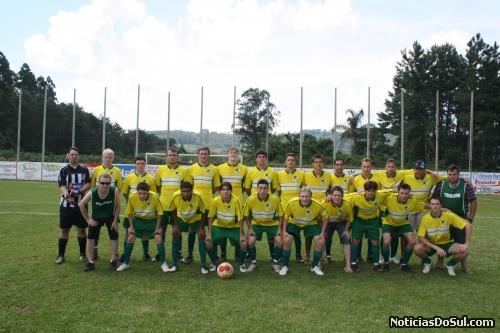 SUS, tri campeão (Foto: Expressão Regional)