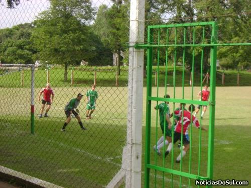 Amistoso (Foto: Expressão Regional)