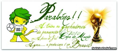 Vencedores da Promoção do jornal