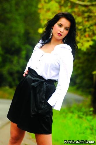 Mônica ganhou quatro concursos dos seis que disputou (Foto: PhotoArte)