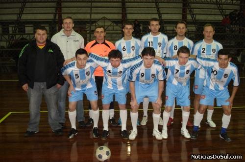 Arsenal/Sul Motos (Foto: Assessoria de Salvador do Sul)