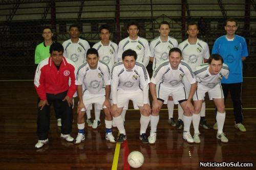Racing também é finalista (Foto: Assessoria de Salvador do Sul)