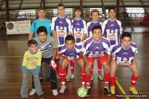 Tok de Bola, de Montenegro (Foto: Assessoria de Salvador do Sul)