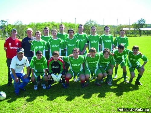 Equilíbrio total na reta final