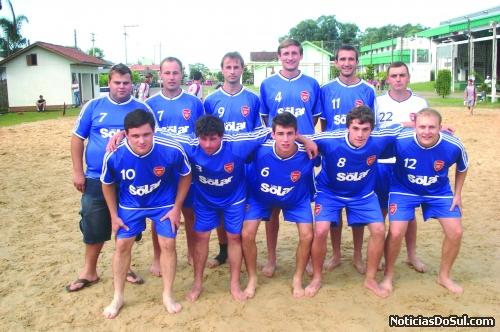 Mais uma rodada do Areião