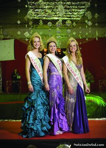 Soberanas 2011/2012 (Foto: Foto Lermen)