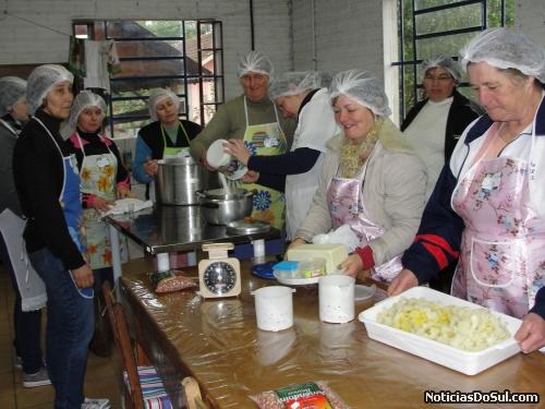 Curso Derivados do Leite