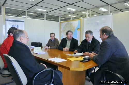 Perfuração de poço artesiano