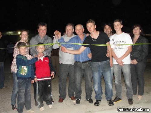 Maratá inaugura dois empreendimentos